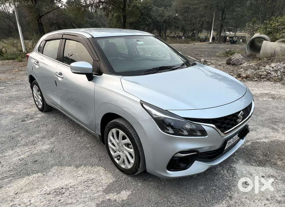 Maruti Suzuki Baleno 1.2 Zeta Shvs, 2023, Petrol