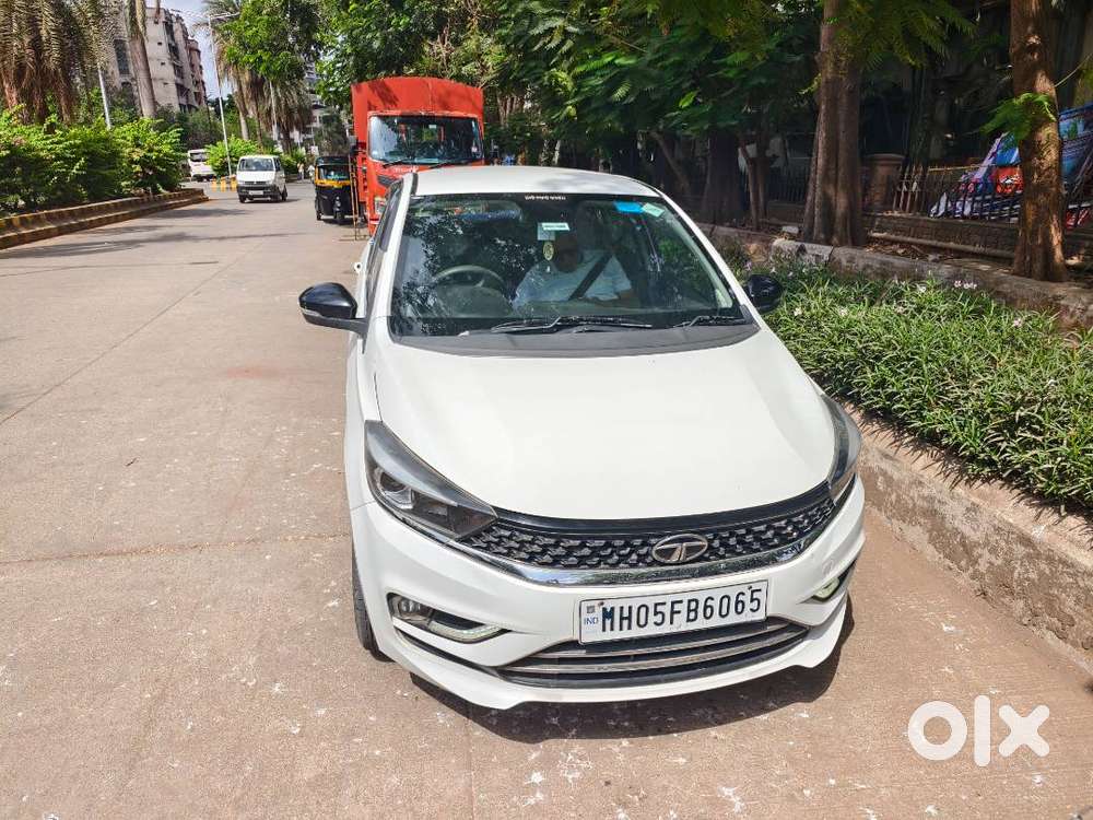 I Want To Sell My Tigor Cng Xz Plus 2023 Model