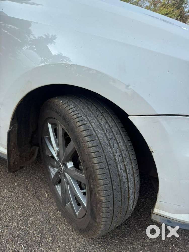 Volkswagen Polo Gt 2020 Petrol Good Condition