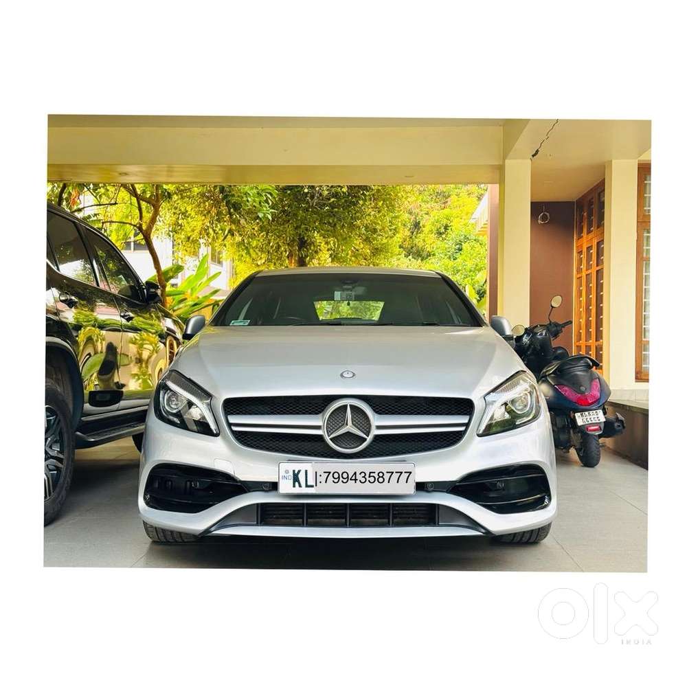 Mercedes A-class W176  Amg Kit  Well Maintained  Kl