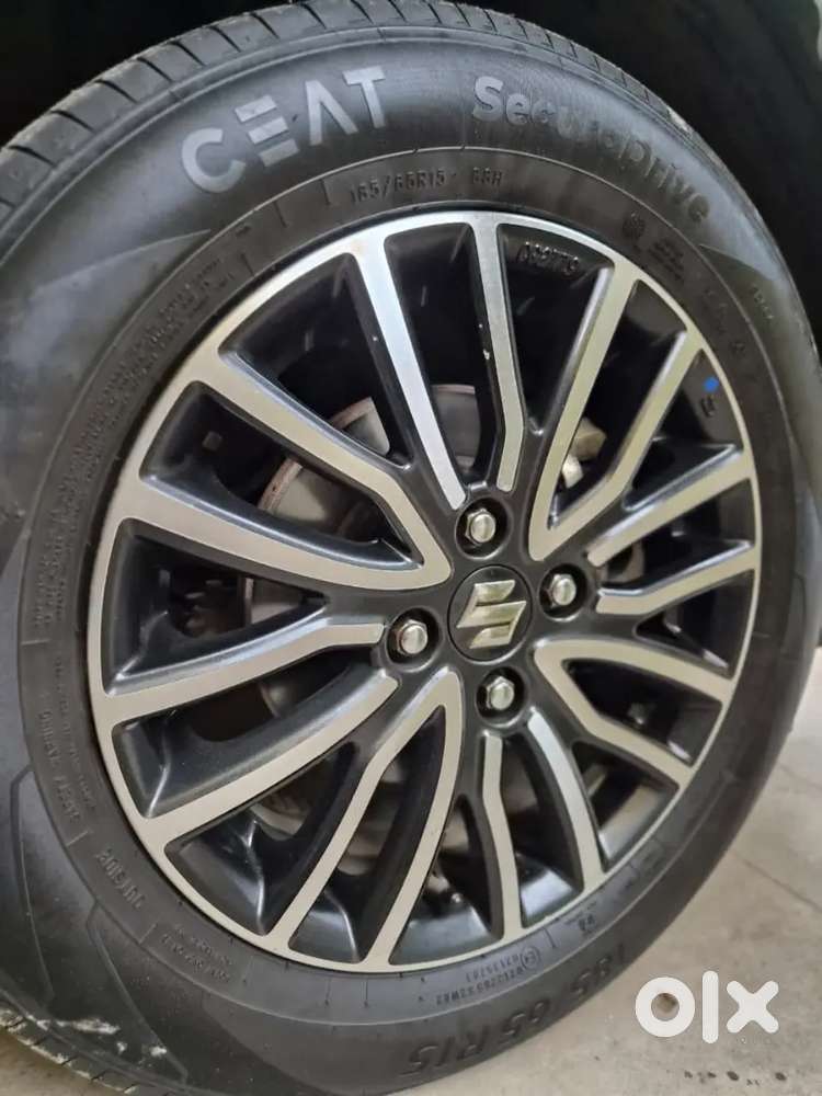Maruti Suzuki Dzire 2022 Zxi Plus Top End