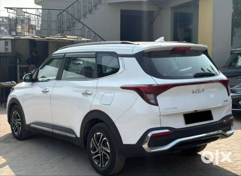 Kia Carens 1.5 Luxury Plus Diesel At 6 Str, 2022, Diesel