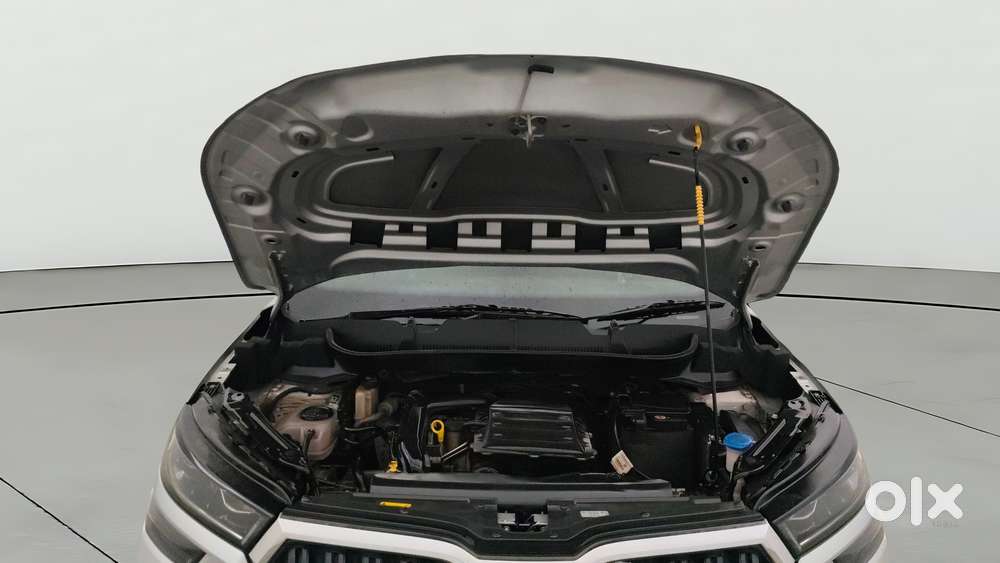 Skoda Kushaq Style 1.0l Tsi At, 2022, Petrol