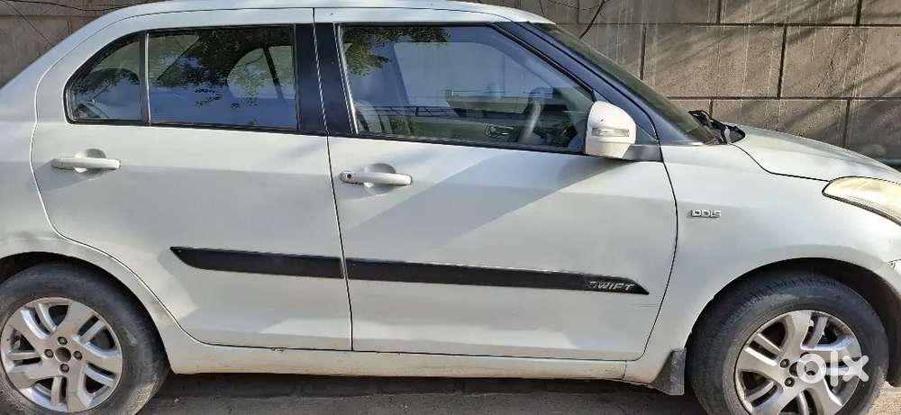 Maruti Dzire Zdi Plus 2012 Diesel Manual