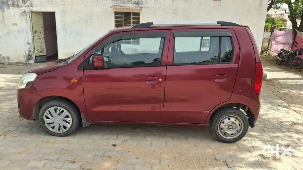 Maruti Suzuki Wagon R 2011