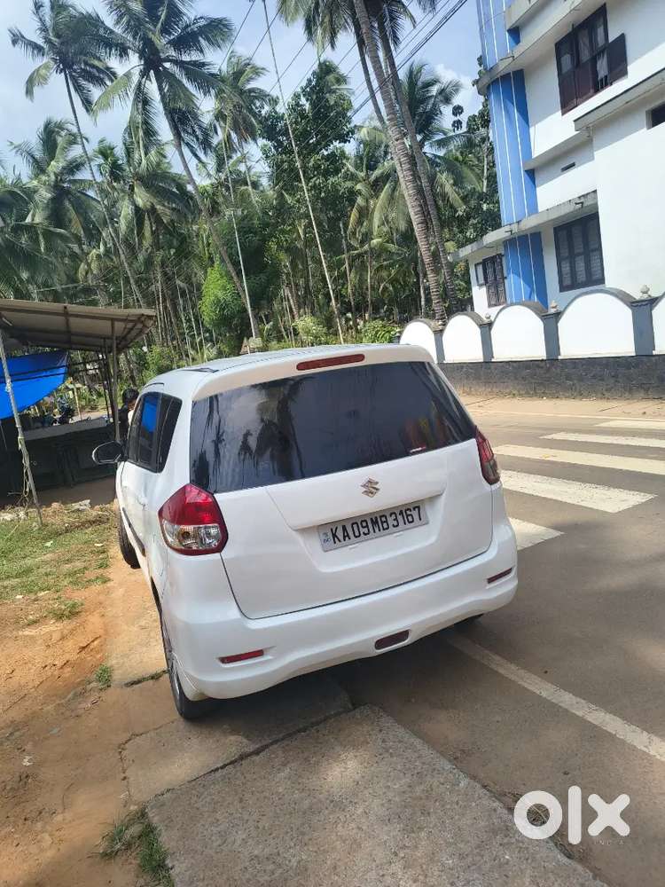 Maruti Suzuki Ertiga 2014 Diesel