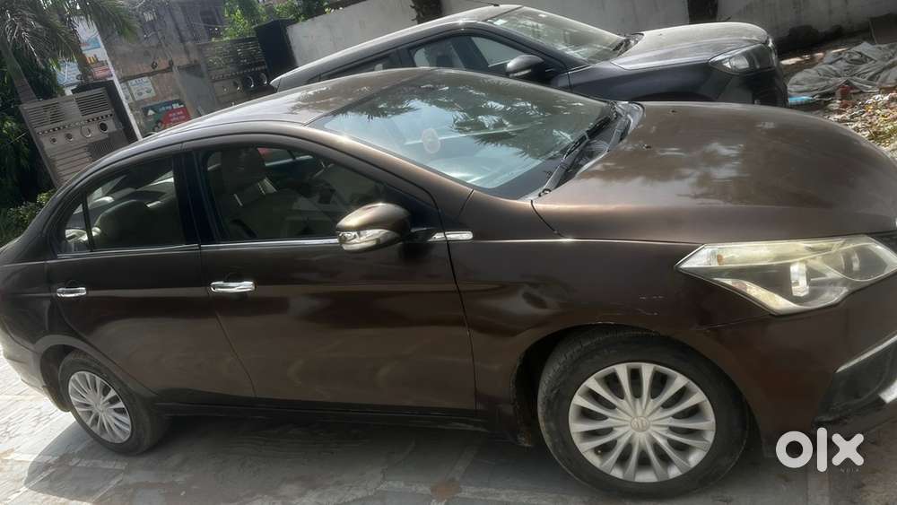 Maruti Suzuki Ciaz 2017
