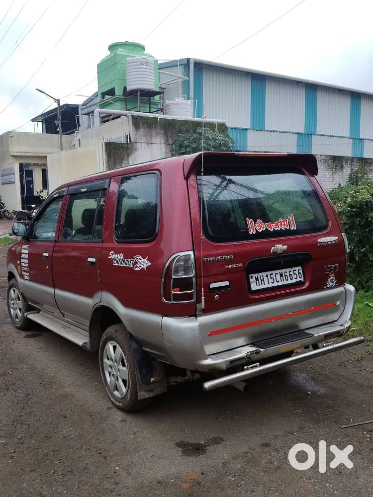 Chevrolet Tavera Neo Diesel 2010