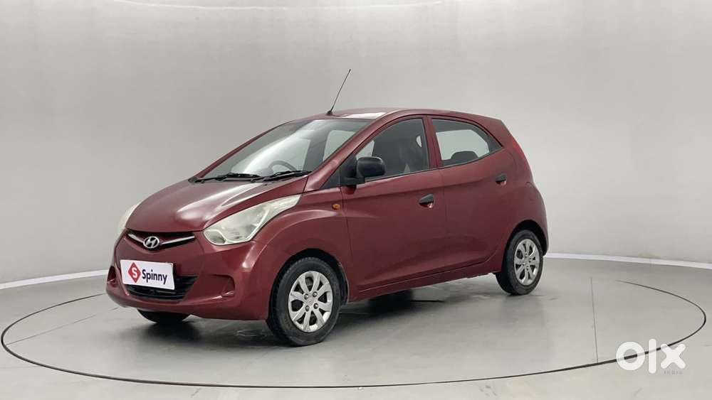 Hyundai Eon Magna, 2014, Petrol