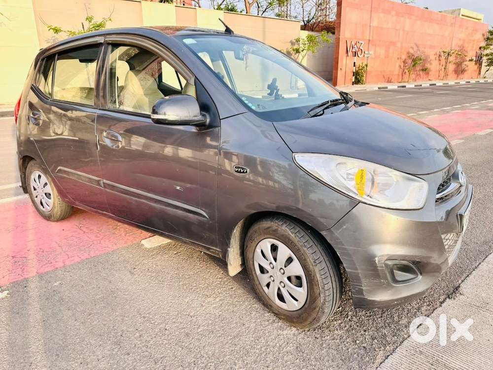 Hyundai I10 2013 Cng & Hybrids 72800 Km Driven