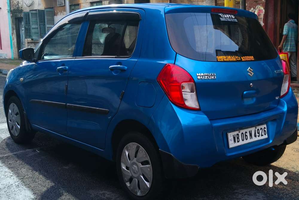 Maruti Suzuki Celerio Vxi, 2016, Petrol
