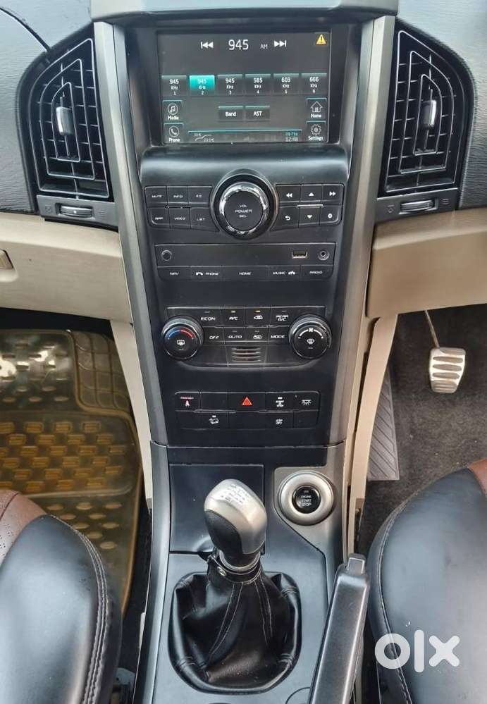Mahindra Xuv500 W10 Awd, 2015, Diesel