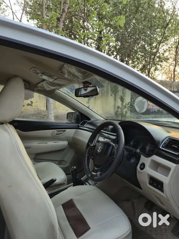 Ciaz 2017 Zdi Up Reg Disel Manual Km 80,000 Wsr
