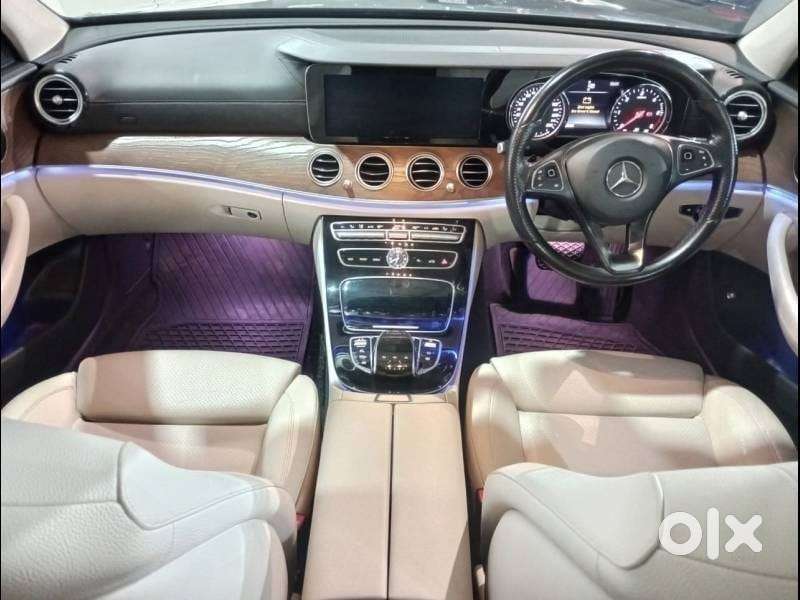 Mercedes-benz E-class E 220 D, 2017, Diesel
