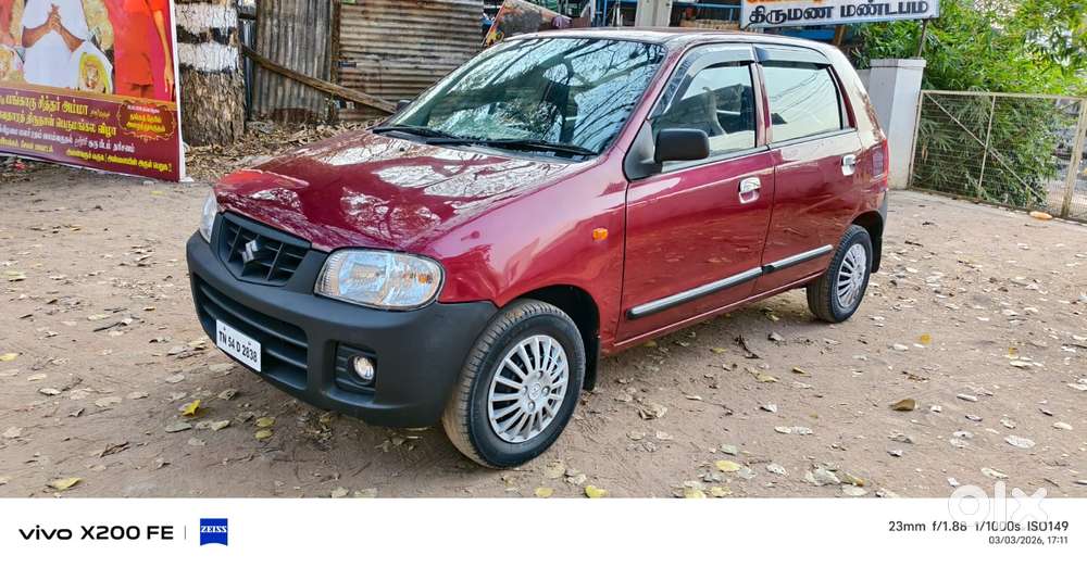 Maruti Suzuki Alto Green Lxi (cng), 2011, Petrol