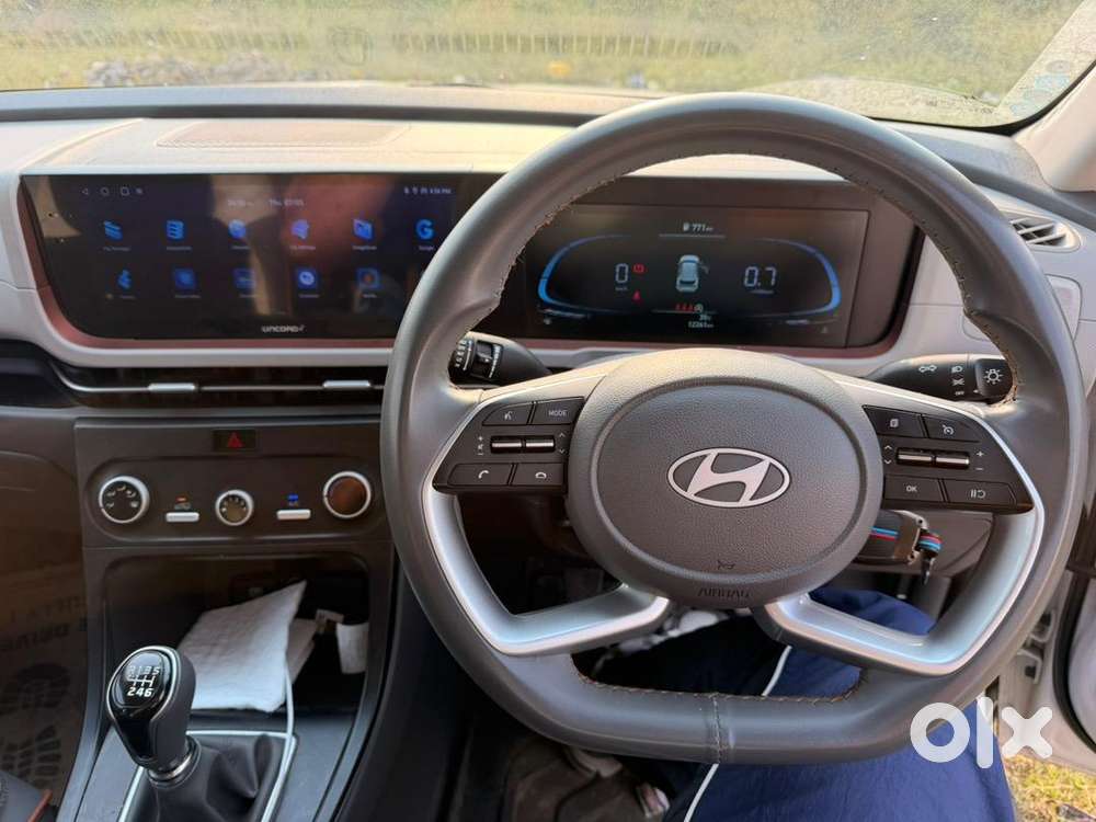 Hyundai Creta 2025