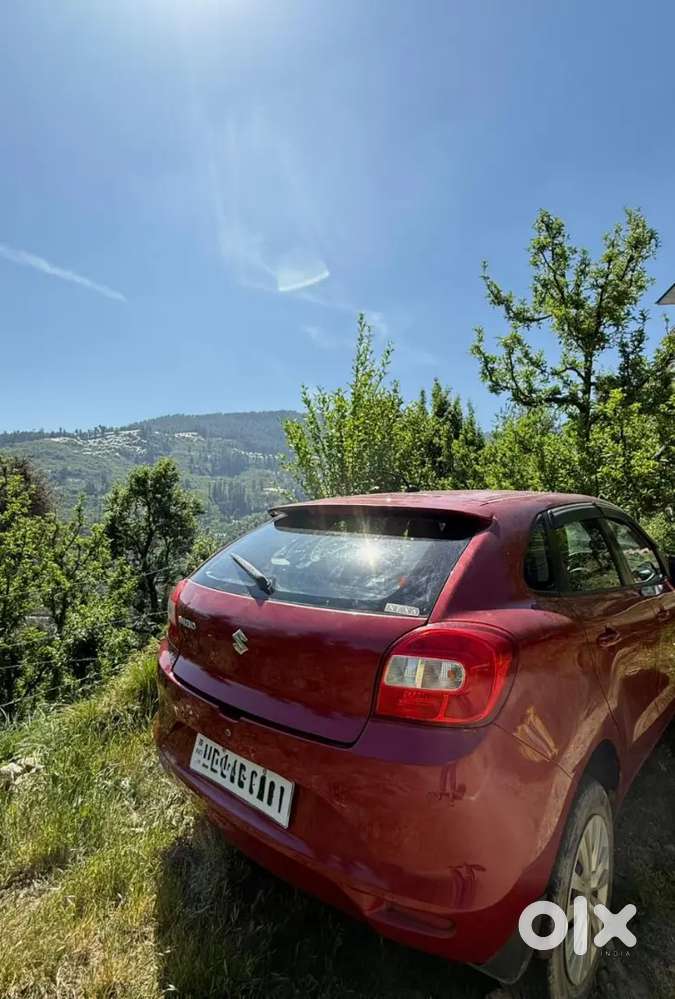 Maruti Suzuki Baleno 2019 Petrol 40000 Km Driven