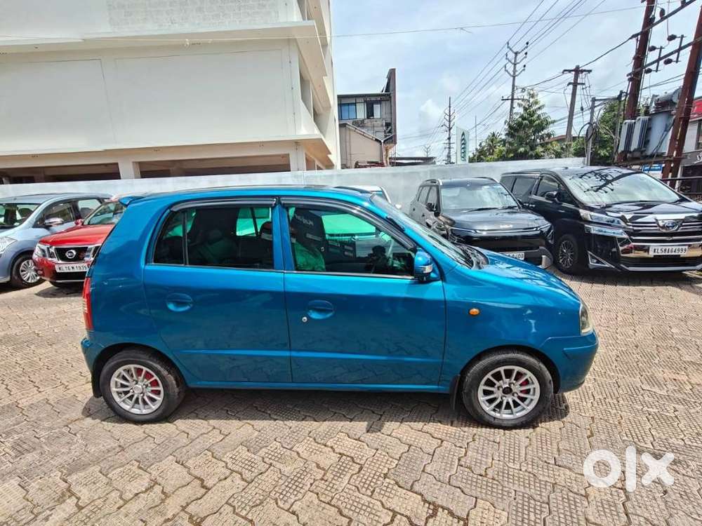 Hyundai Santro Xing Gls, 2008, Petrol