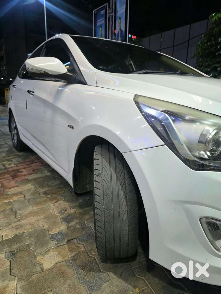 Hyundai Verna Petrol 2016