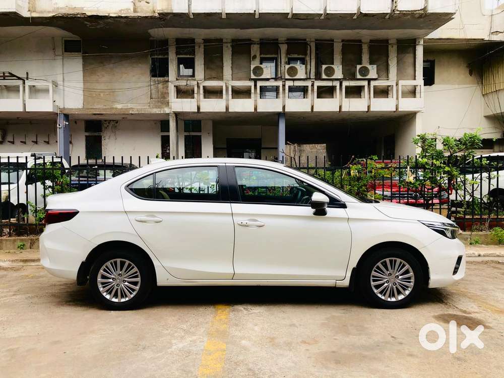 Honda City V At I-vtec, 2021, Petrol