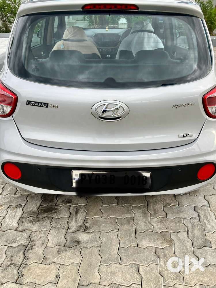 Hyundai Grand I10 Petrol 2019