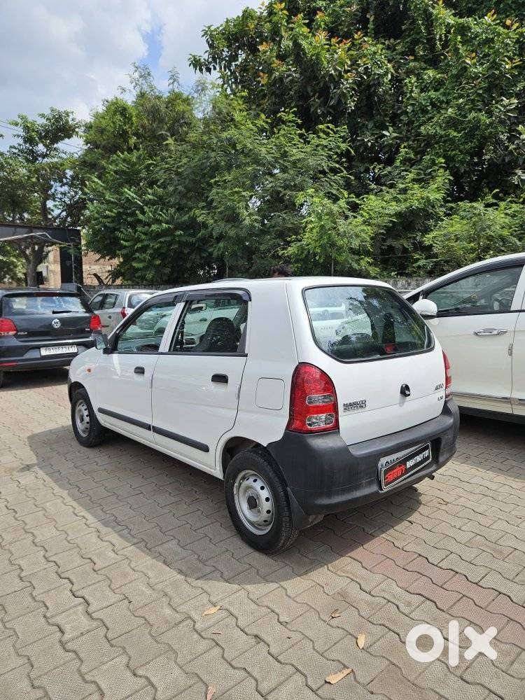 Maruti Suzuki Alto 800 Lxi, 2011, Petrol