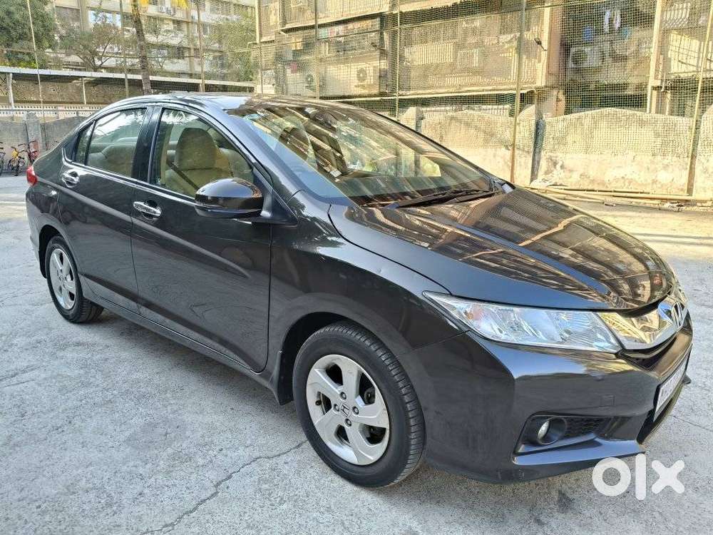Honda City 2014-2015 I Vtec Vx, 2015, Petrol