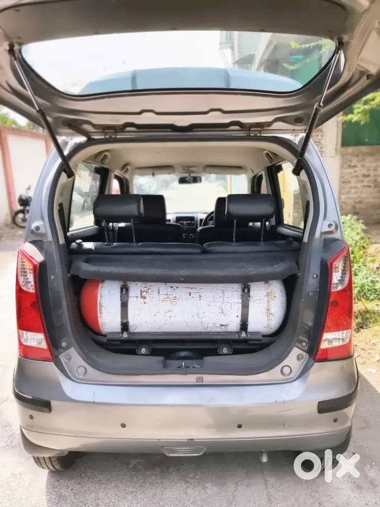 Maruti Suzuki Wagon R Lxi 2016 November