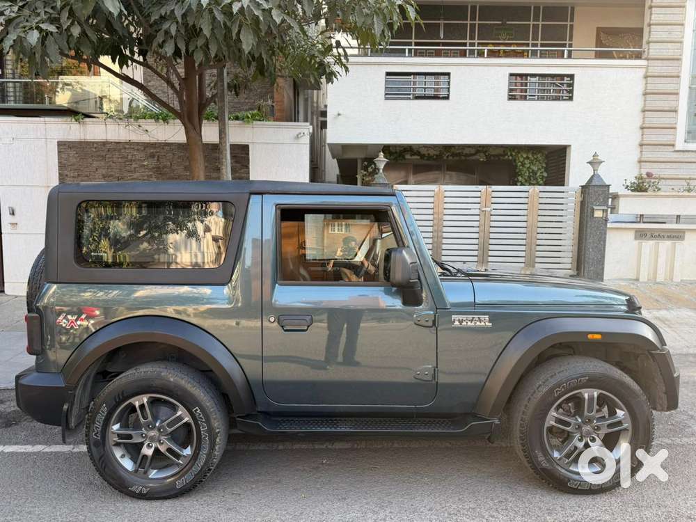 Mahindra Thar, 2022, Diesel