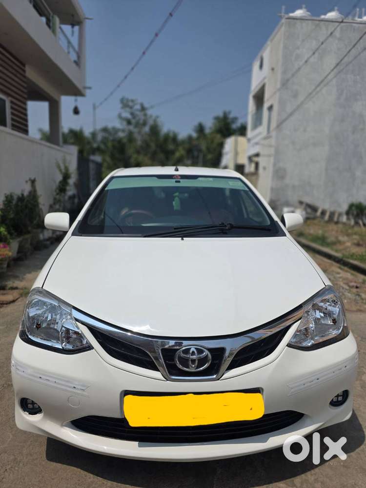 Toyota  Etios T Borad Vehicle
