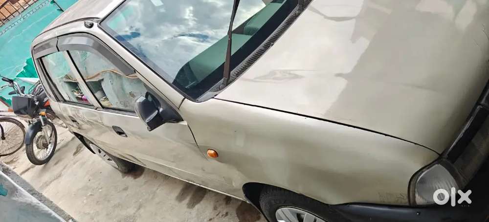Maruti Suzuki Zen Old Is Gold All Pappers Valid Till 2030.