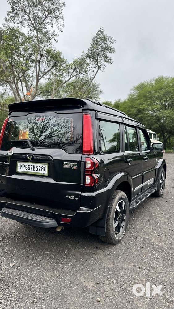 Mahindra Scorpio Classic 2.2 S 11 Mt 7 Cc, 2023, Diesel