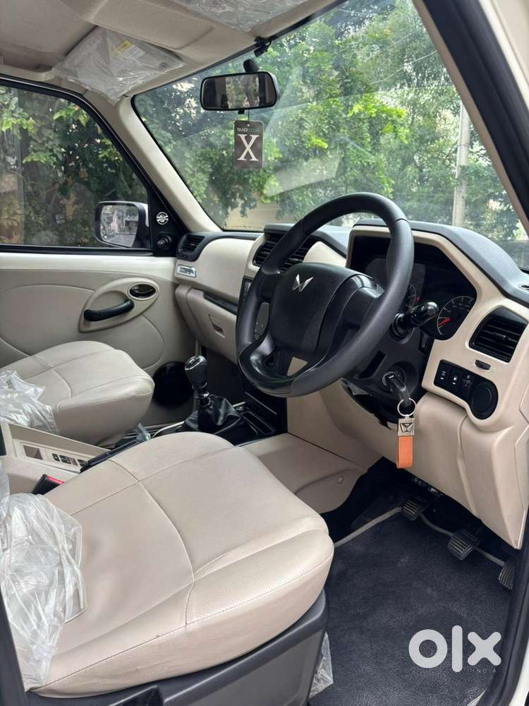 Mahindra Scorpio 2.2 S7, 2025, Diesel