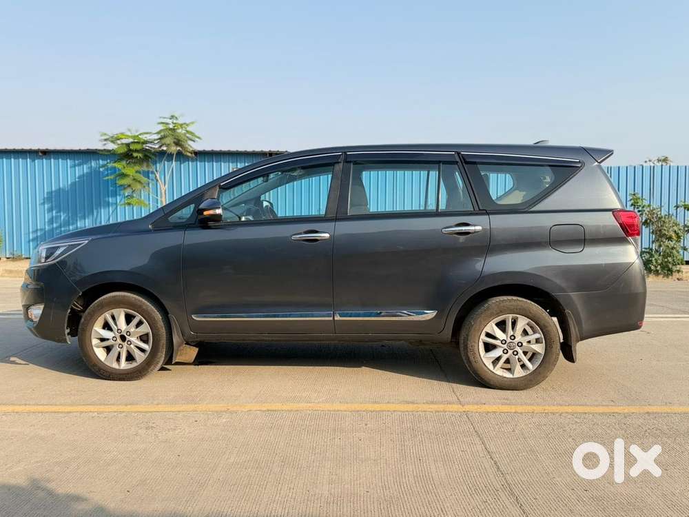 Toyota Innova Crysta 2.8 Gx At, 2017, Diesel