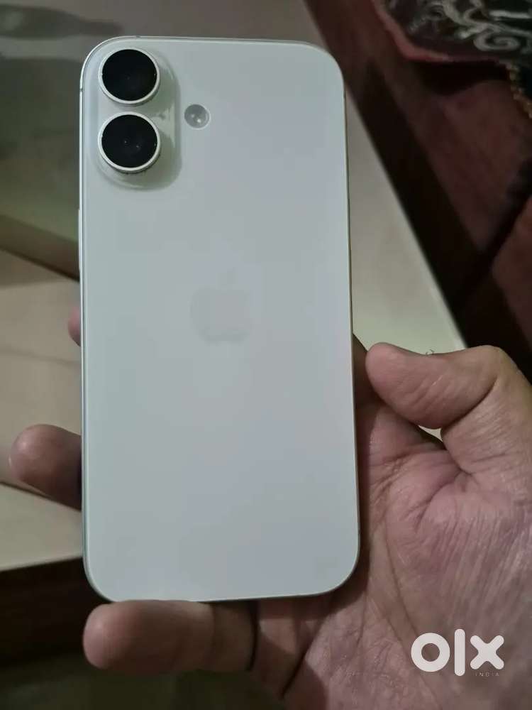 Iphone 17 256gb white
