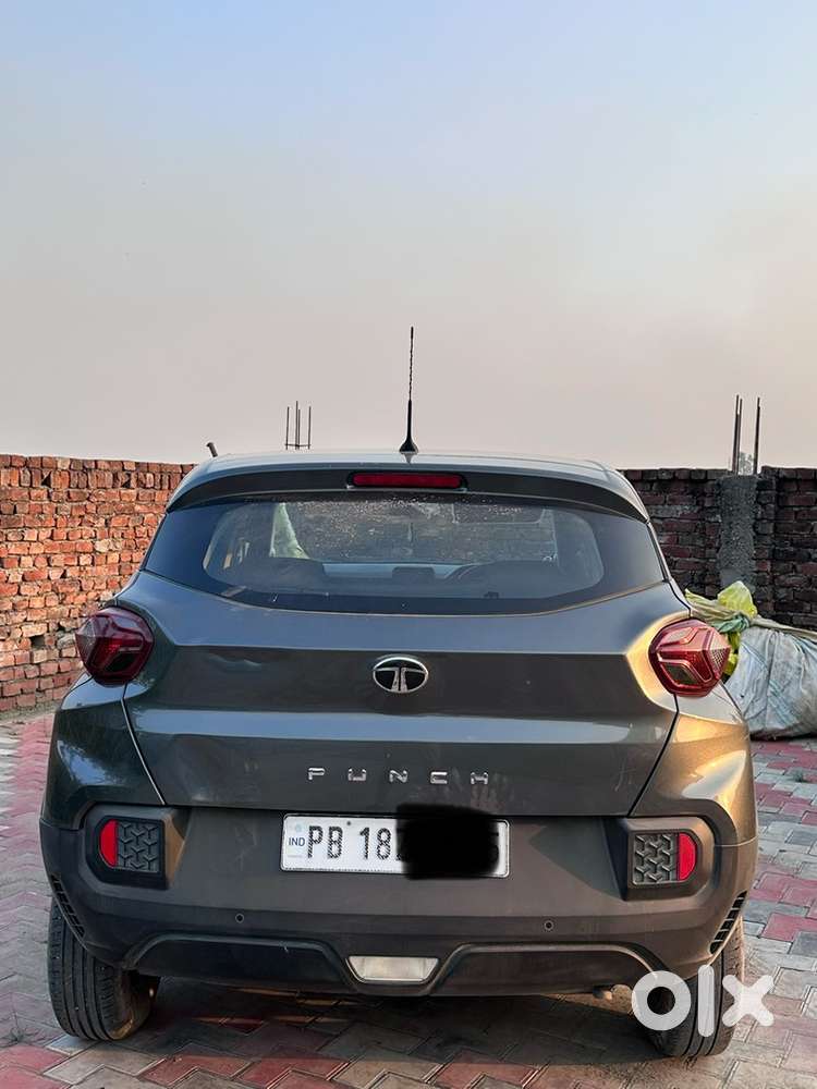 Tata Punch 2024 Petrol Manual