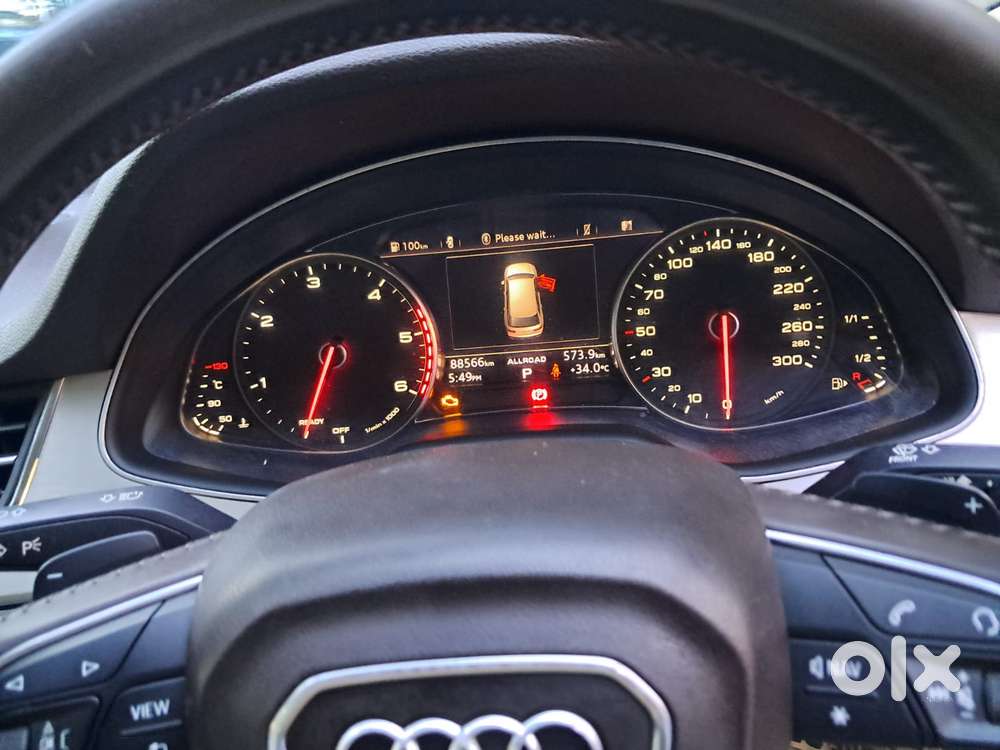 Audi Q7 3.0 45 Tdi Quattro Technology, 2015, Diesel