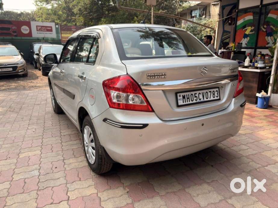 Maruti Suzuki Dzire 1.2 Vxi, 2016, Petrol