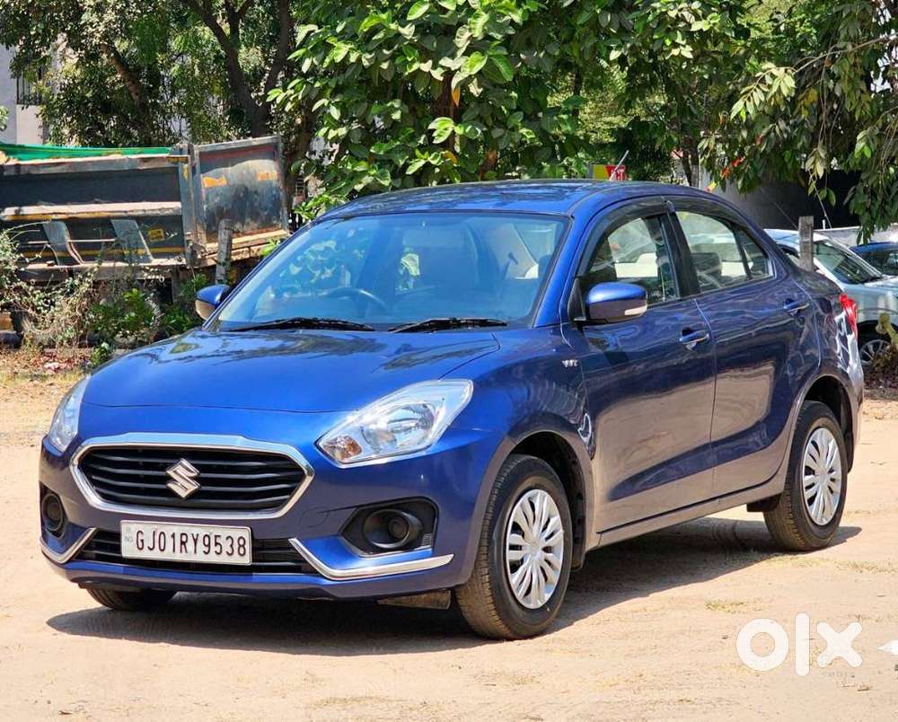Maruti Suzuki Swift Dzire Vxi(o) Mt, 2017, Petrol