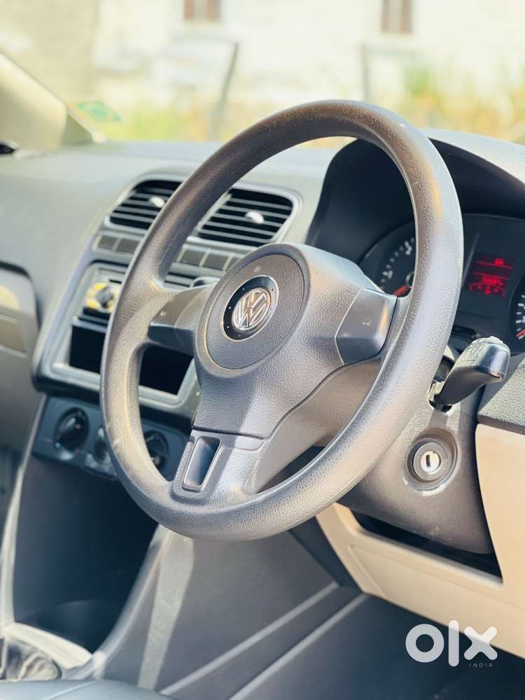 Volkswagen Polo 2009-2013 Diesel Trendline 1.2l, 2012, Diesel