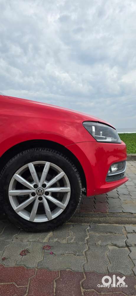 Volkswagen Polo 1.0 Mpi Highline Plus, 2018, Petrol