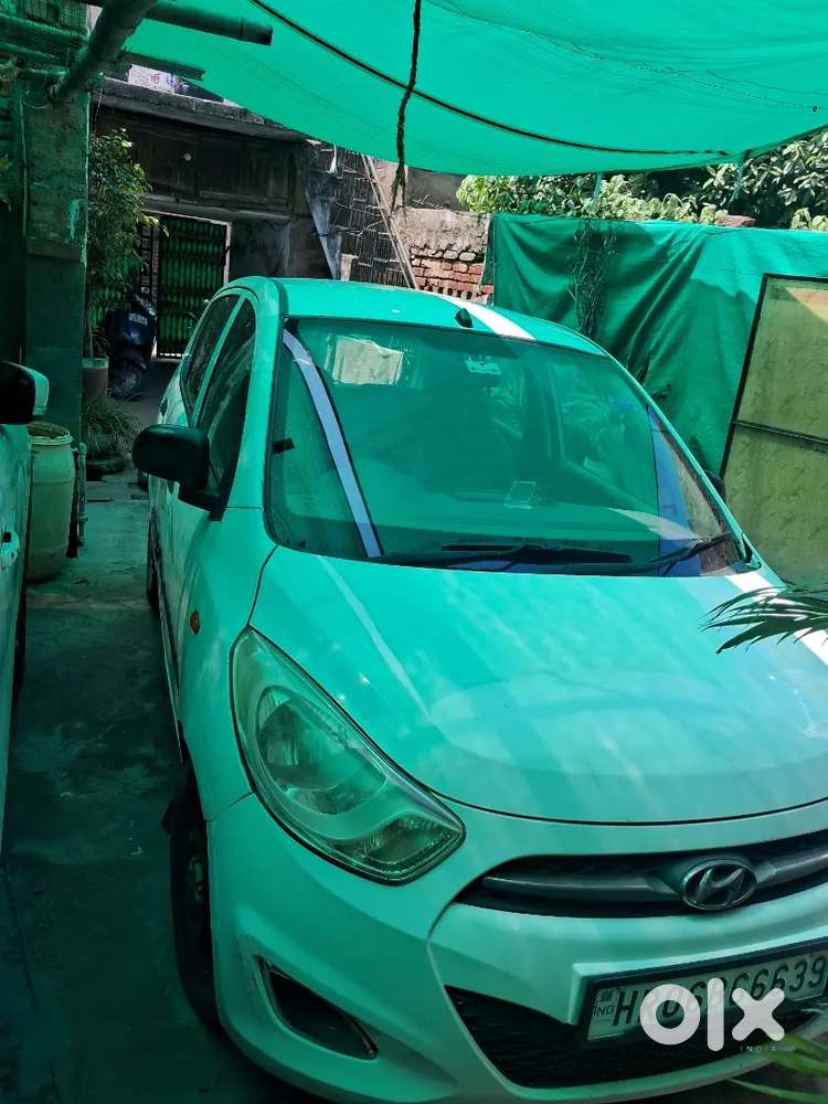 Hyundai I10 Petrol Manual 2011