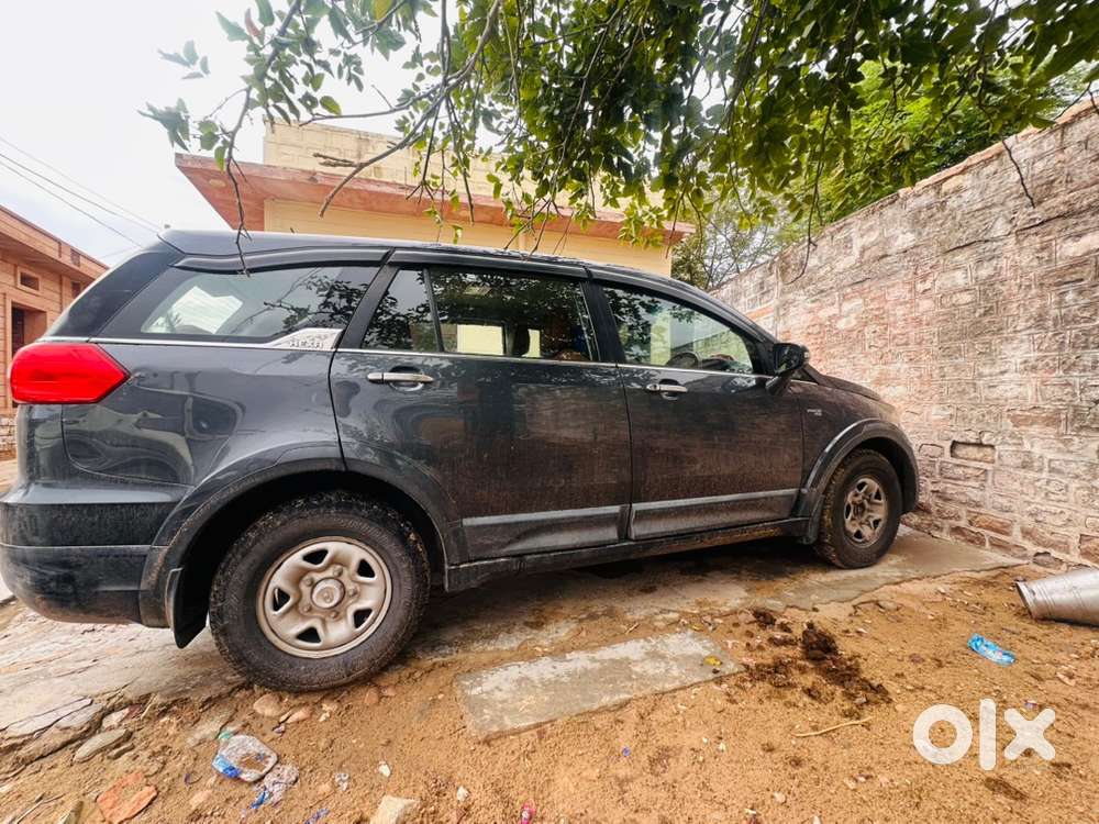 Tata Hexa Diesel 2018