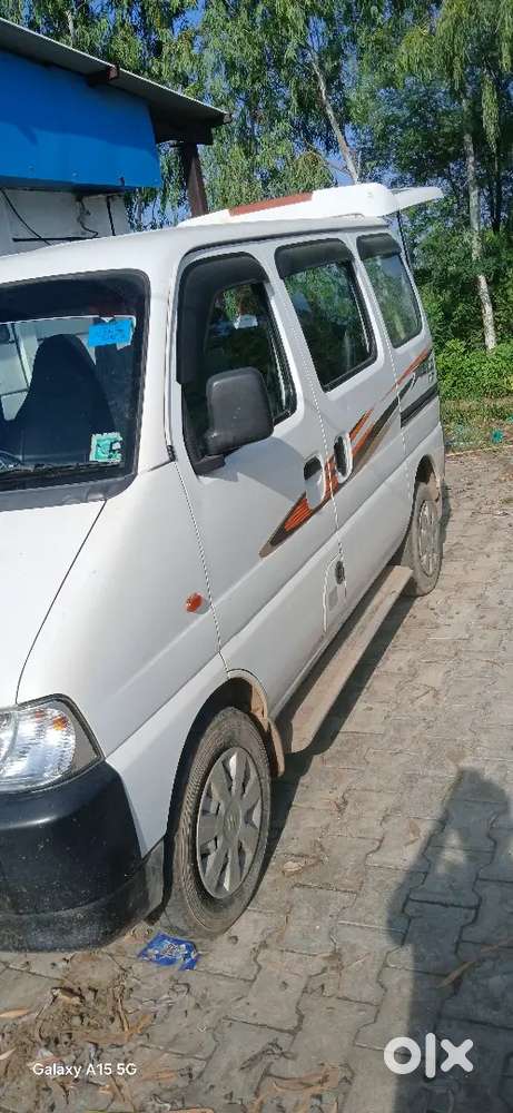 Maruti Suzuki Eeco 2022