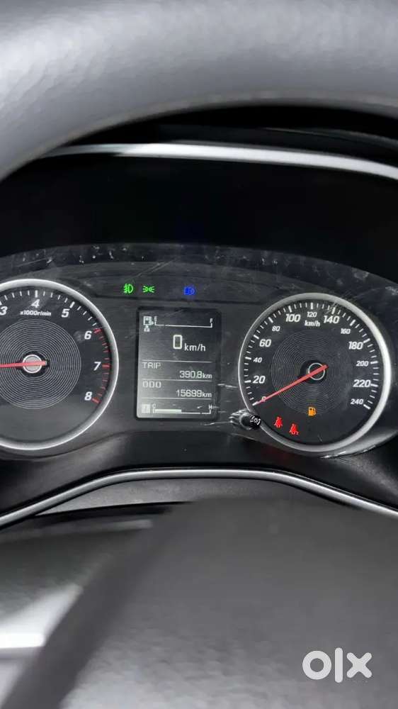 Mg Hector Plus 2025 Diesel Well Maintained