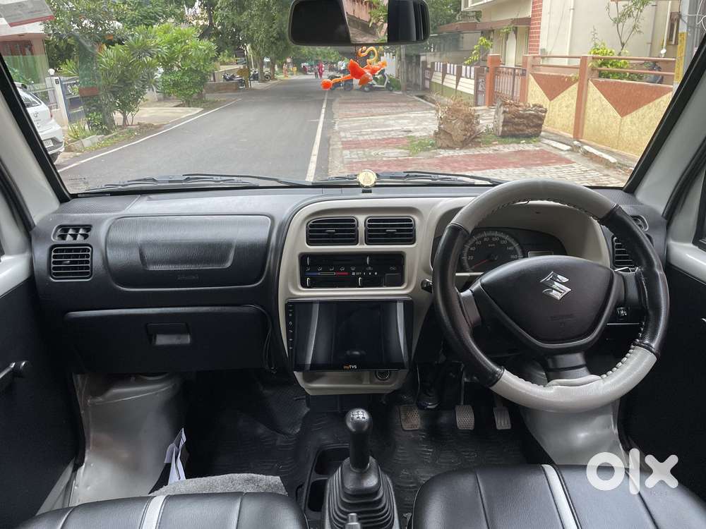 Maruti Suzuki Eeco 1.2 7 Str, 2022, Petrol