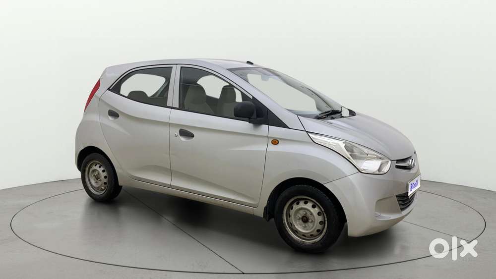 Hyundai Eon Era +, 2017, Petrol