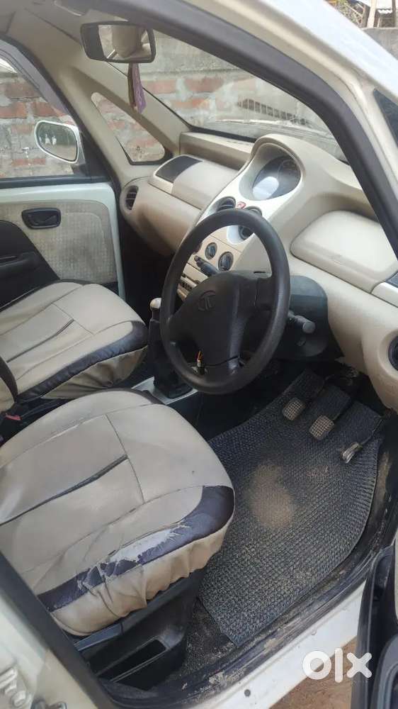 Tata Nano 2014 Lx Cng