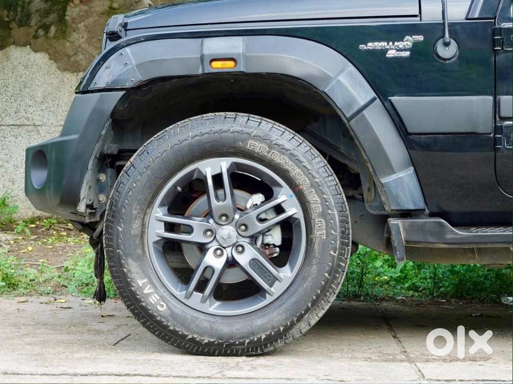 Mahindra Thar Lxt P At 2wd Ht, 2023, Petrol