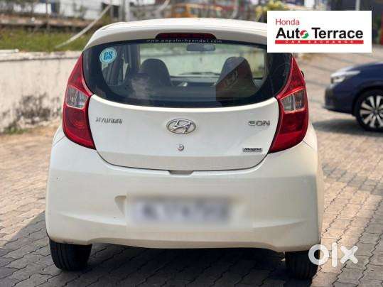 Hyundai Eon 1.0 Kappa Magna Plus Optional, 2012, Petrol
